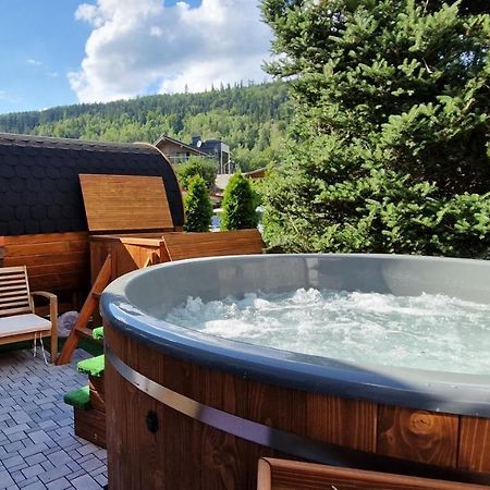 Gosciniec Pod Skrzycznem Hotel Щирк Екстериор снимка