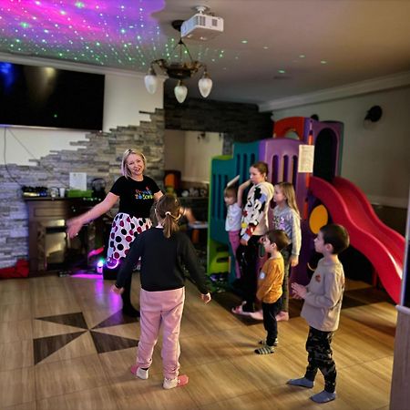 Gosciniec Pod Skrzycznem Hotel Щирк Екстериор снимка
