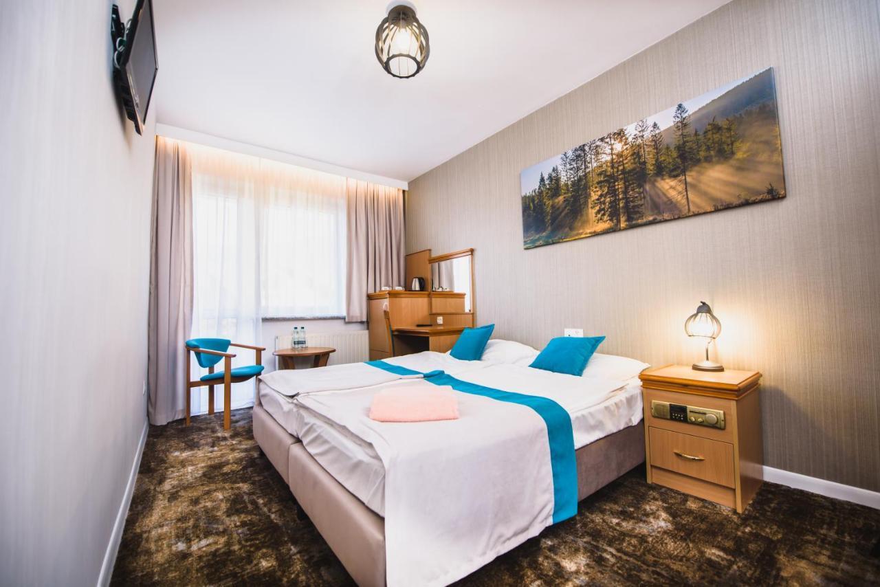 Gosciniec Pod Skrzycznem Hotel Щирк Екстериор снимка