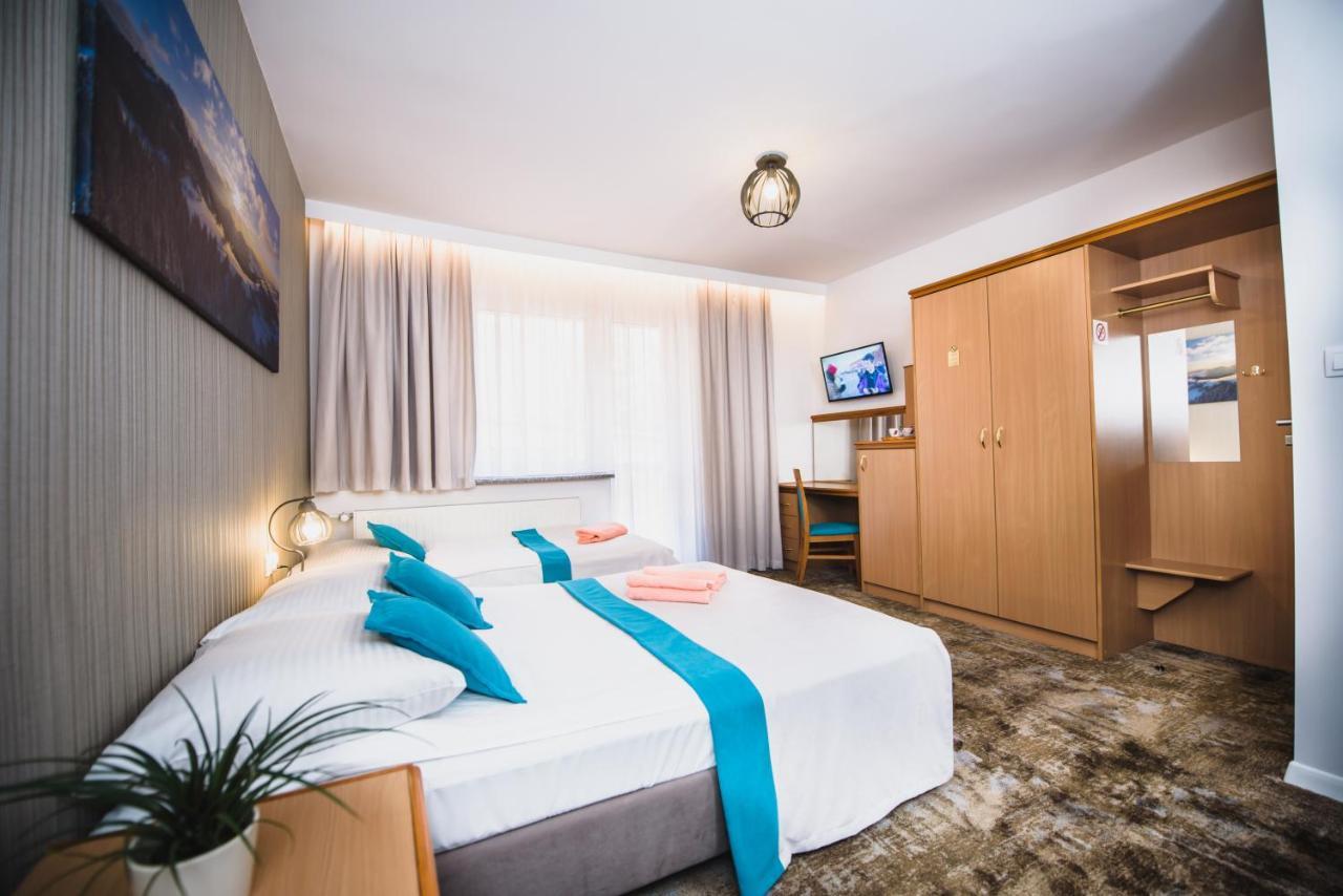 Gosciniec Pod Skrzycznem Hotel Щирк Екстериор снимка