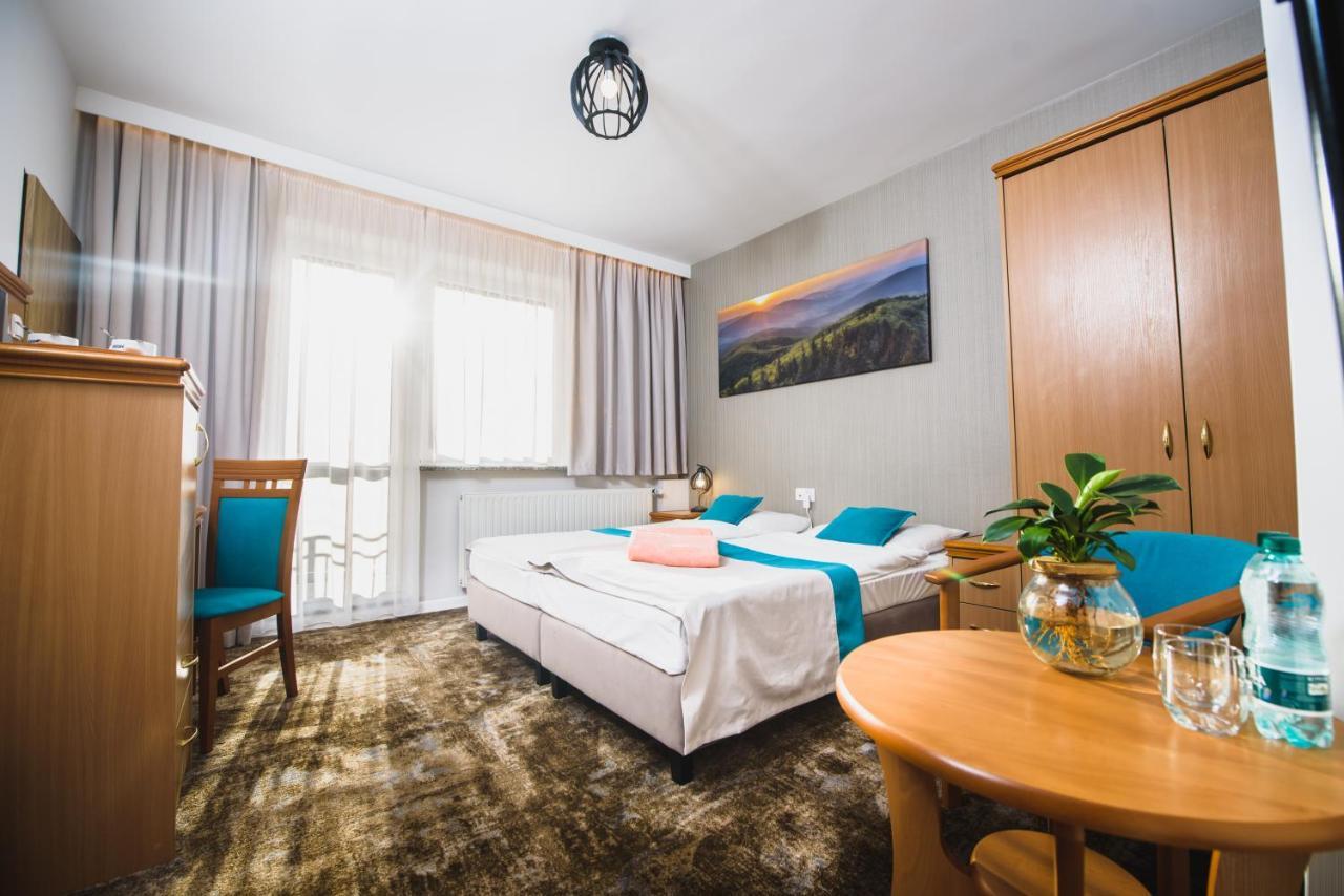 Gosciniec Pod Skrzycznem Hotel Щирк Екстериор снимка