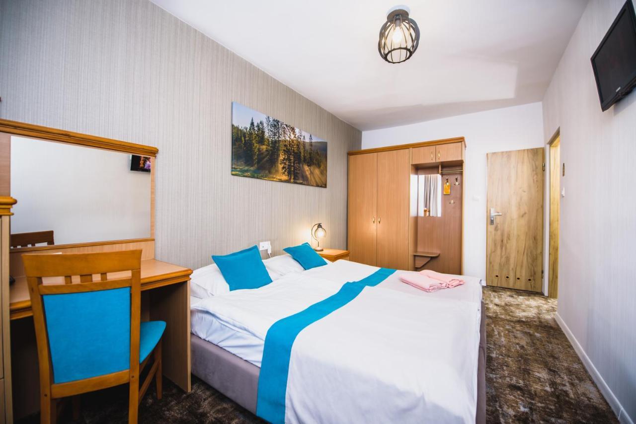 Gosciniec Pod Skrzycznem Hotel Щирк Екстериор снимка