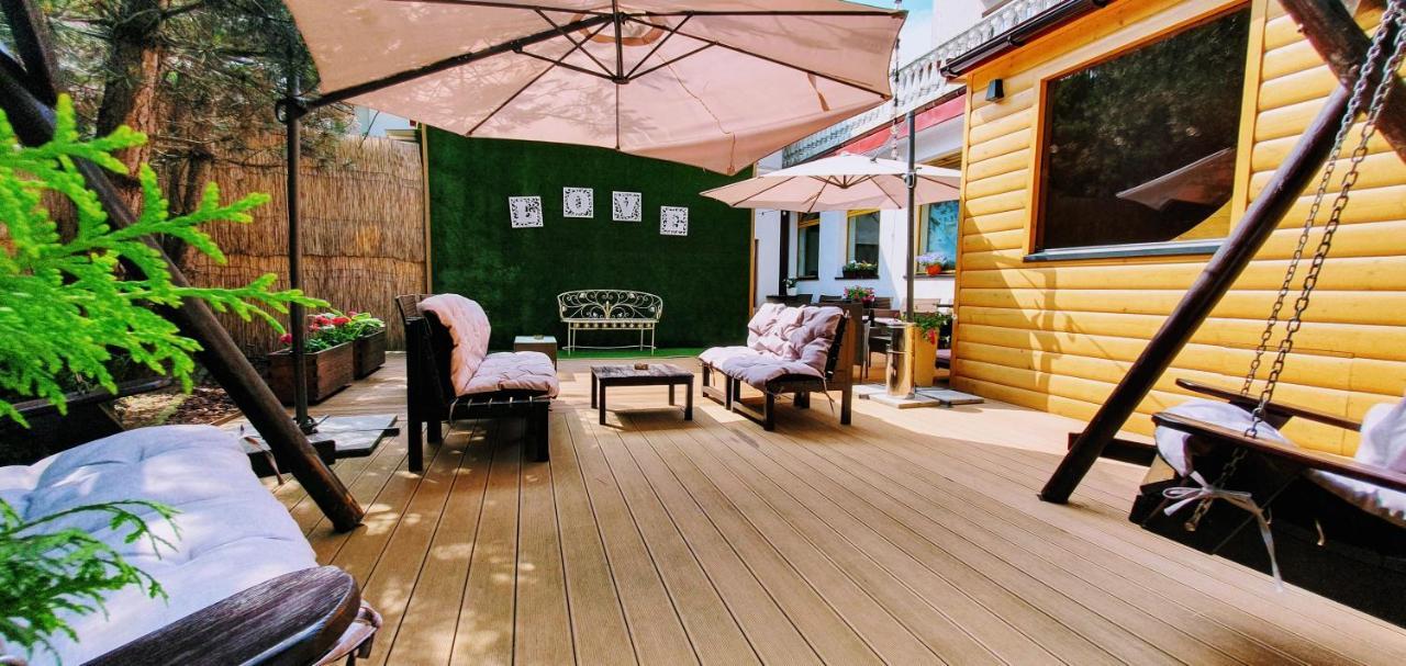 Gosciniec Pod Skrzycznem Hotel Щирк Екстериор снимка