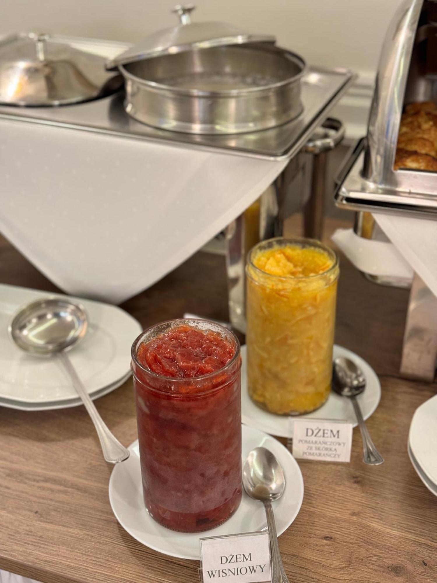 Gosciniec Pod Skrzycznem Hotel Щирк Екстериор снимка