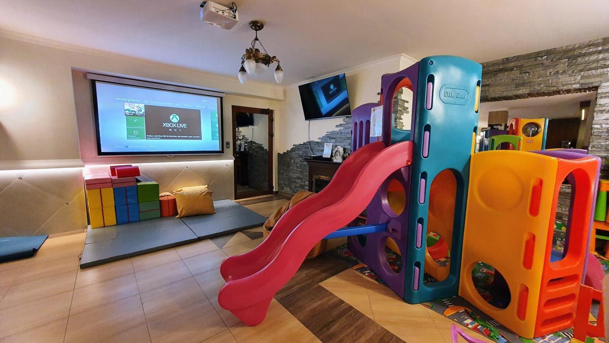 Gosciniec Pod Skrzycznem Hotel Щирк Екстериор снимка