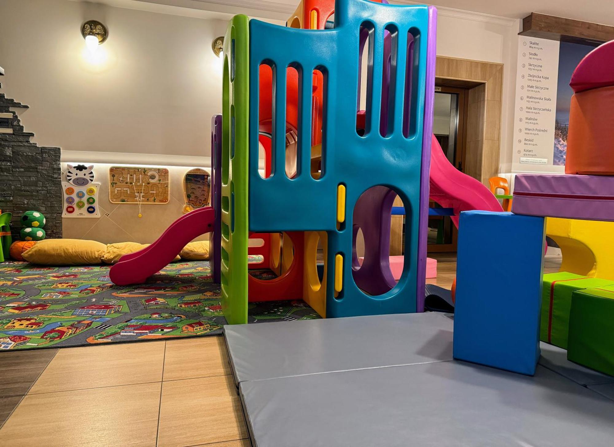 Gosciniec Pod Skrzycznem Hotel Щирк Екстериор снимка