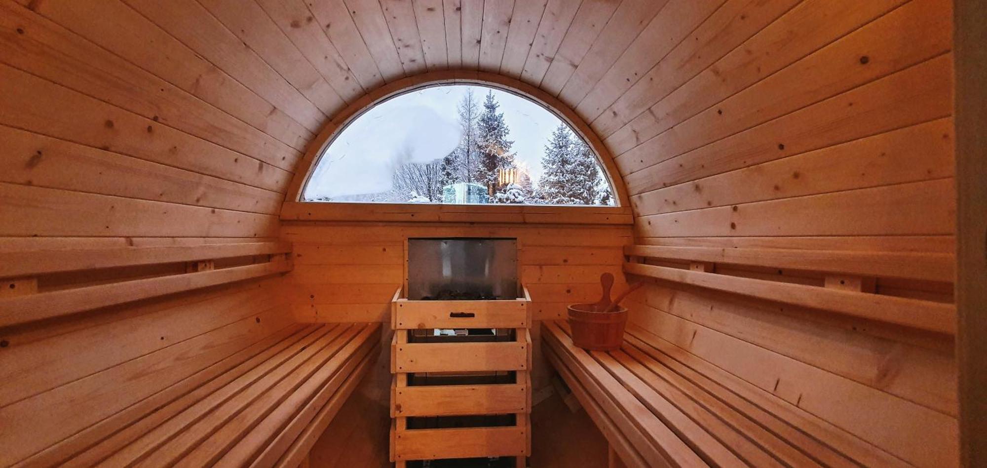 Gosciniec Pod Skrzycznem Hotel Щирк Екстериор снимка